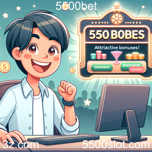 Desvendando os Bônus Atraentes da 5500bet: Oportunidades Imperdíveis para Jogadores