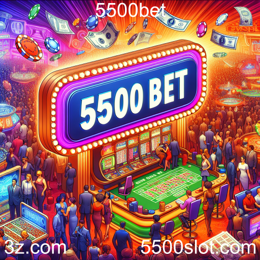 Descubra o Mundo das Loterias no 5500bet