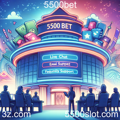 A Importância do Suporte ao Cliente nos Jogos Online: Um Olhar para o 5500bet